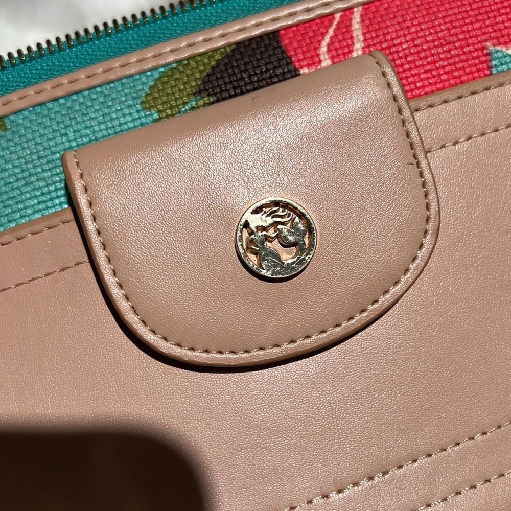 Brand New Spartina 449 Broughton Multi Phone Wallet Bag Retired B89 - Picture 7 of 10